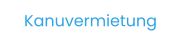 Kanuvermietung