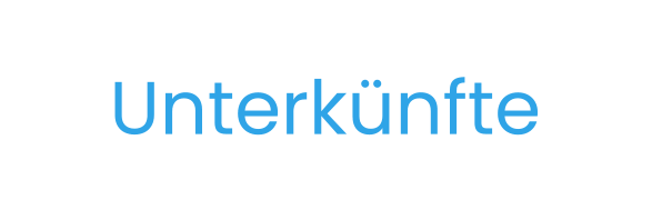 Unterkünfte