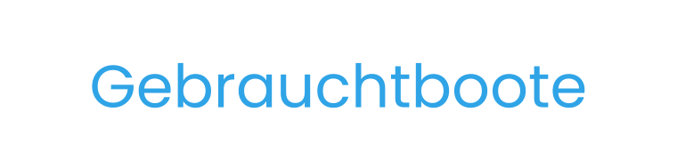 Gebrauchtboote