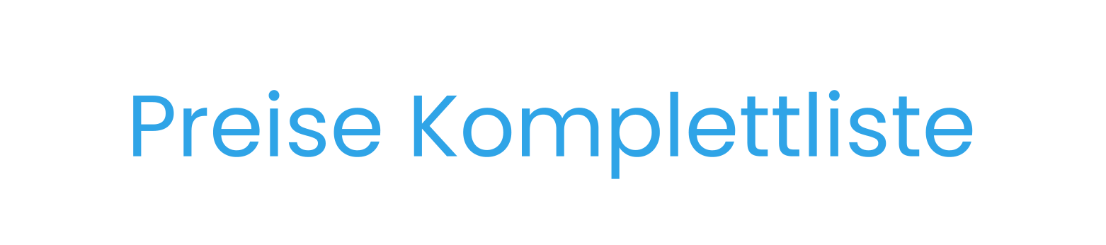Preise Komplettliste